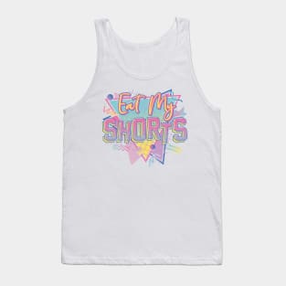 Eat my Shorts Tank Top